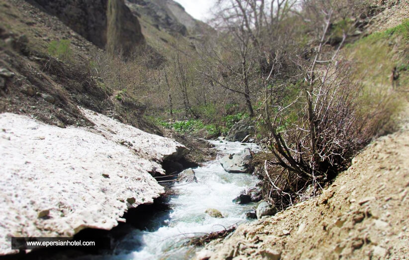 روستای آهار تهران